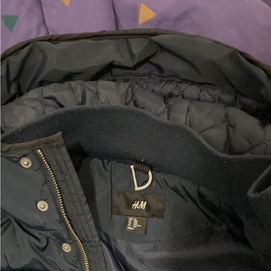 H&M winter jacket